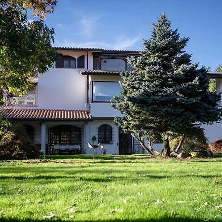 Ferienwohnung Le Fontanelle Bagnoregio Exterior foto