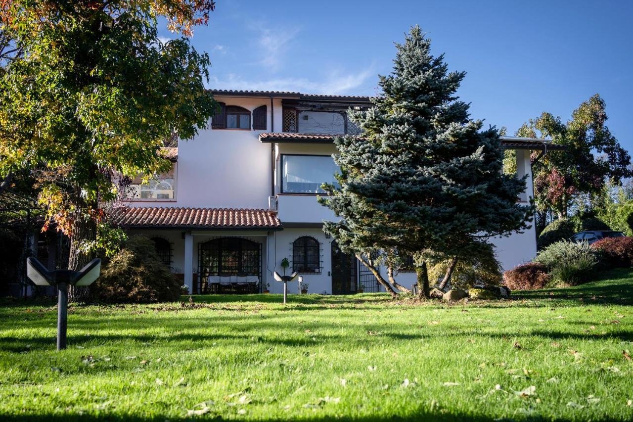 Ferienwohnung Le Fontanelle Bagnoregio Exterior foto