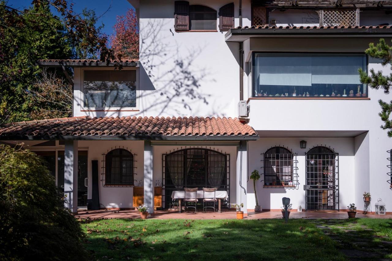 Ferienwohnung Le Fontanelle Bagnoregio Exterior foto