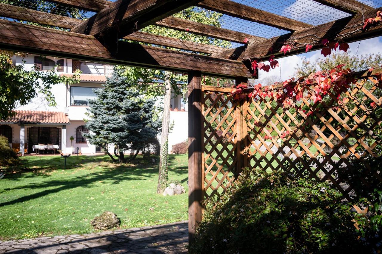Ferienwohnung Le Fontanelle Bagnoregio Exterior foto
