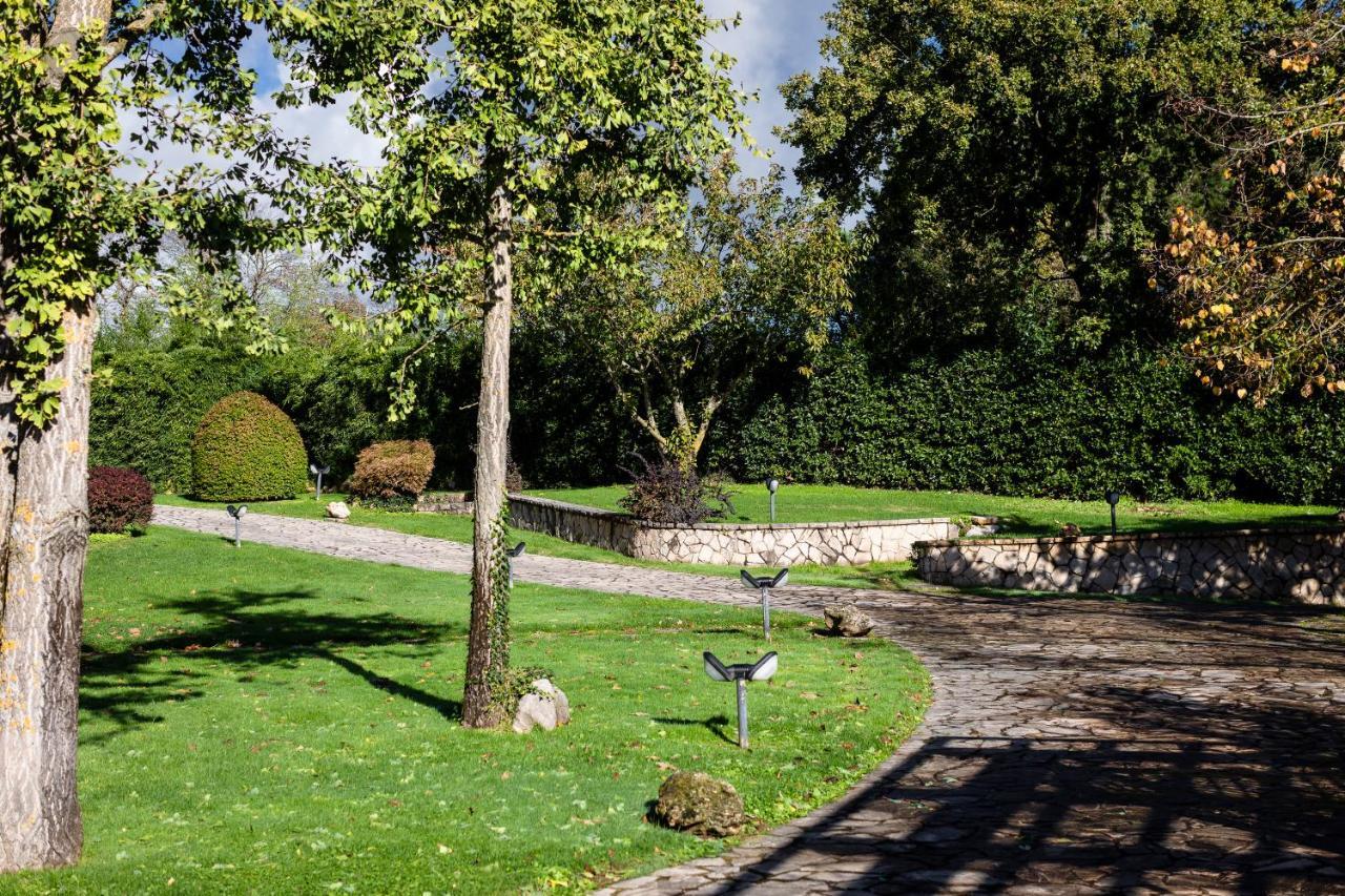 Ferienwohnung Le Fontanelle Bagnoregio Exterior foto