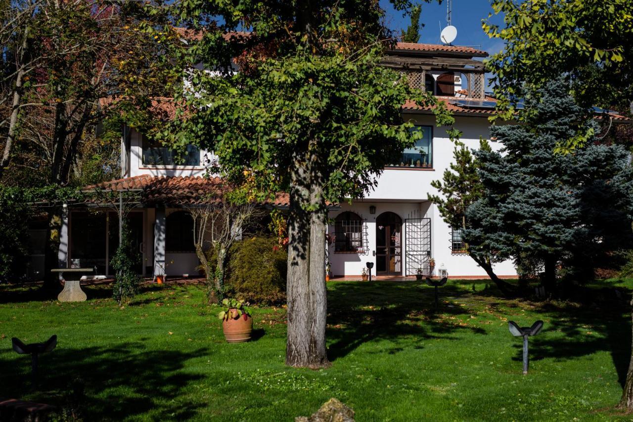 Ferienwohnung Le Fontanelle Bagnoregio Exterior foto