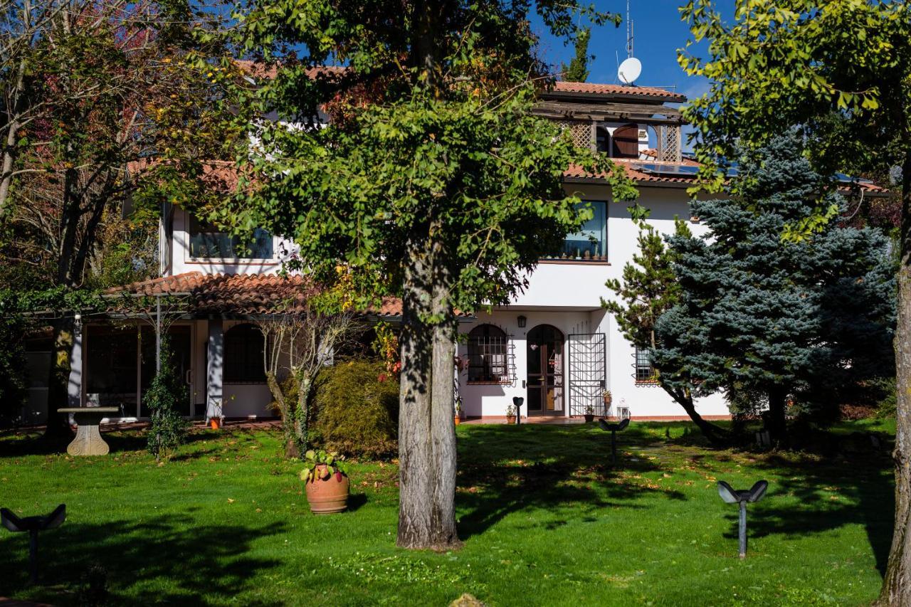 Ferienwohnung Le Fontanelle Bagnoregio Exterior foto