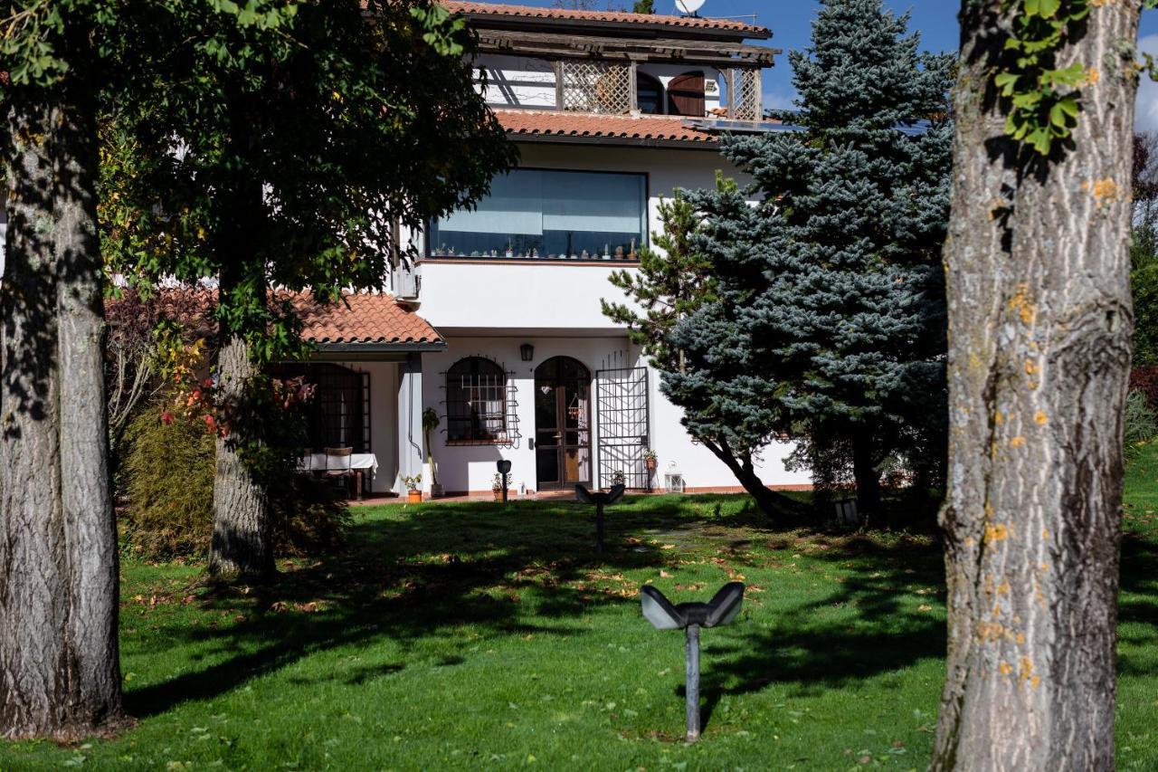 Ferienwohnung Le Fontanelle Bagnoregio Exterior foto