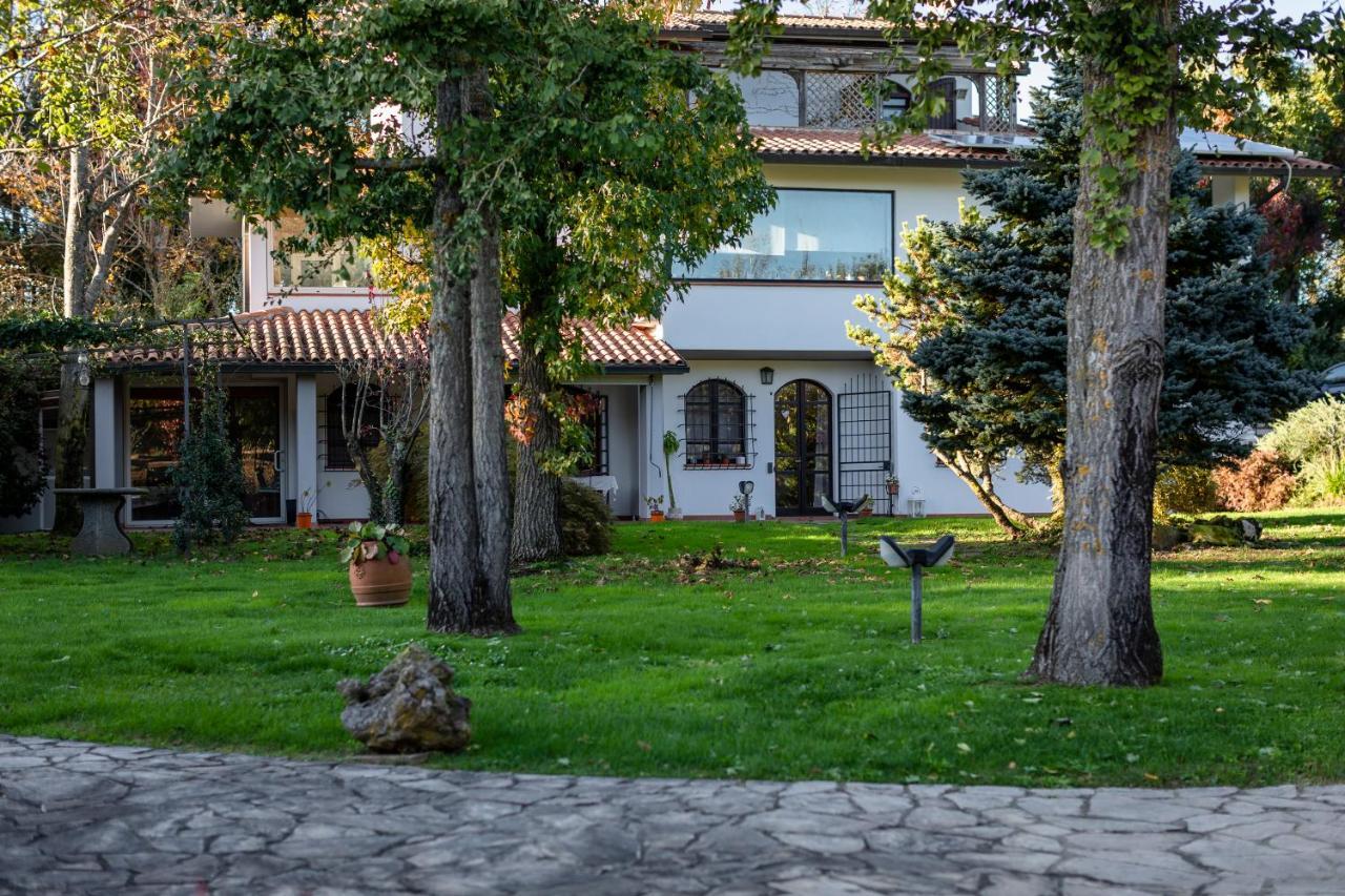 Ferienwohnung Le Fontanelle Bagnoregio Exterior foto