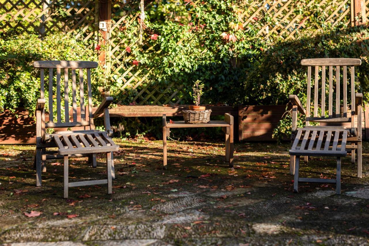 Ferienwohnung Le Fontanelle Bagnoregio Exterior foto