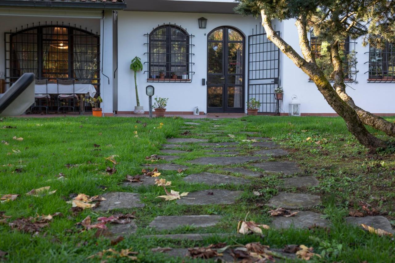 Ferienwohnung Le Fontanelle Bagnoregio Exterior foto
