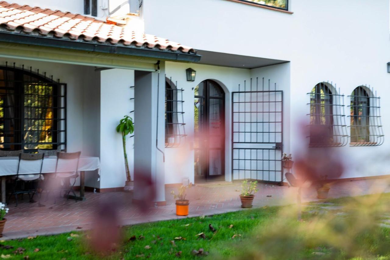 Ferienwohnung Le Fontanelle Bagnoregio Exterior foto