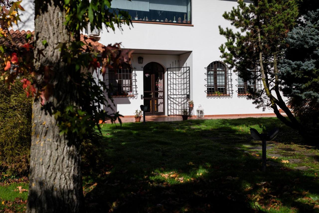 Ferienwohnung Le Fontanelle Bagnoregio Exterior foto